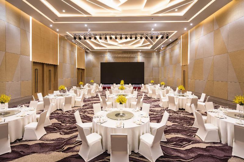 Holiday Inn Express Wuxi Taihu New City By Ihg Exterior foto