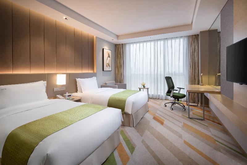 Holiday Inn Express Wuxi Taihu New City By Ihg Exterior foto