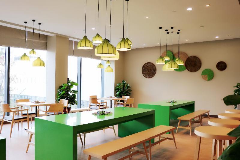 Holiday Inn Express Wuxi Taihu New City By Ihg Exterior foto