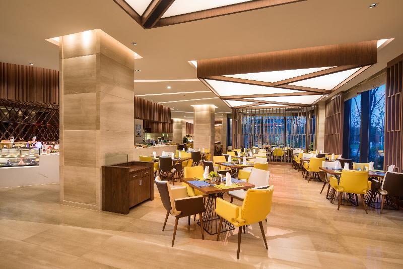 Holiday Inn Express Wuxi Taihu New City By Ihg Exterior foto